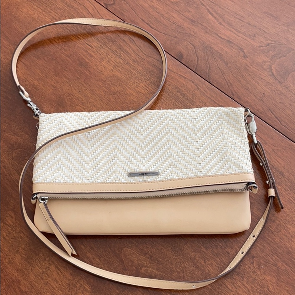 Stella and Dot envelope shoulder bag